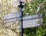 Fingerposts and Plaques