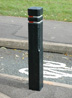 Recycled Plastic Bollards