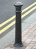 Recycled Plastic Bollards