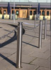 Stainless Steel Bollards