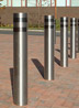 Stainless Steel Bollards