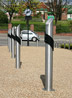 Stainless Steel Bollards