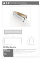 Utility Bench